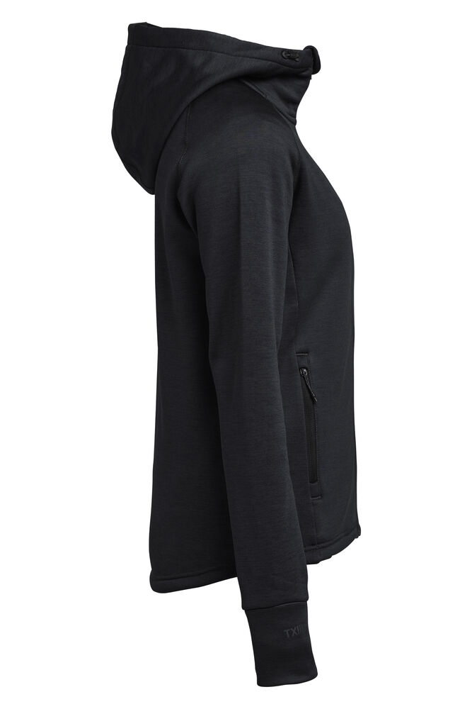465017402-999_TXliteHoodieZip_Right_Black