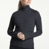 Txlite Hybrid Midlayer Zip Woman
