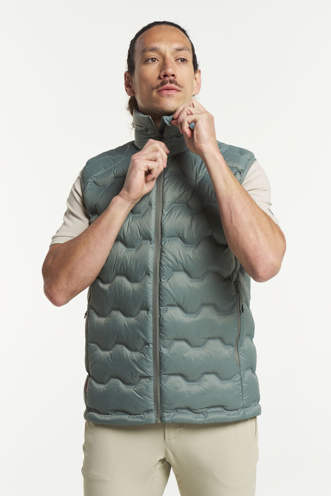 Shibui Down Vest Men