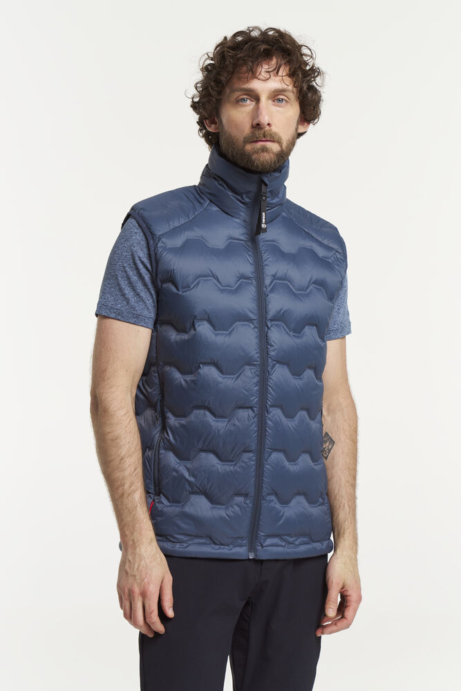 Shibui Down Vest Men