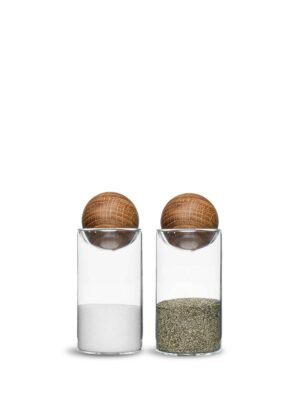 Nature salt- og peppersett