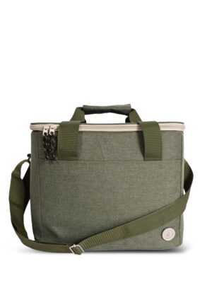 City Kjølebag stor, grønn