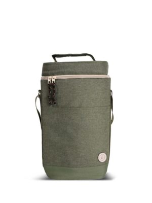 City Kjølebag høy, grønn