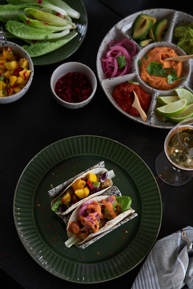 Ditte tacostativ