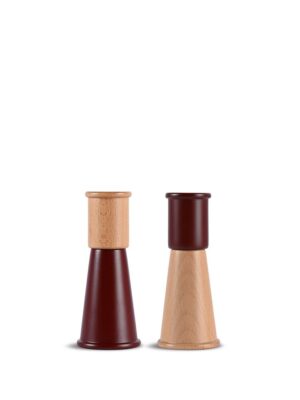 Gurken salt- og pepperkvern liten, 2-pk.