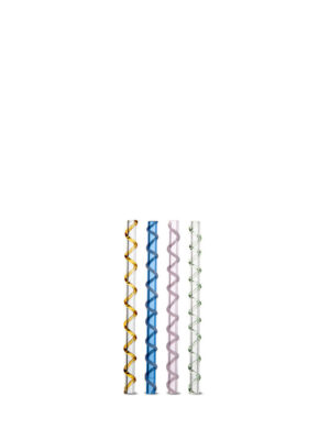Sugerør Celebrate, 4-pk.