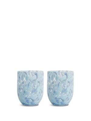 Glass Messy, 2-pk.
