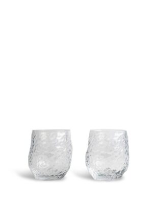 Glass Swan, 2-pk