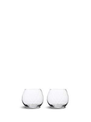 Vannglass Opacity, 2-pk.