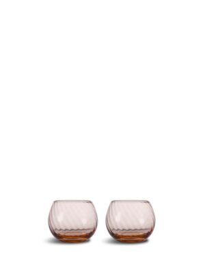Vannglass Opacity, 2-pk.