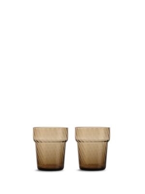 Drikkeglass Opacity, 2-pk.