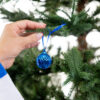 Juletrekule Opacity XS