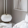 Bordlampe Origami
