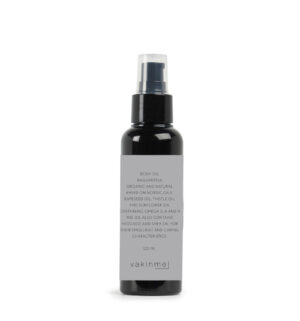 Body oil Daggmossa 120ml