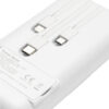 57WX2011-WH_White_Closeup2