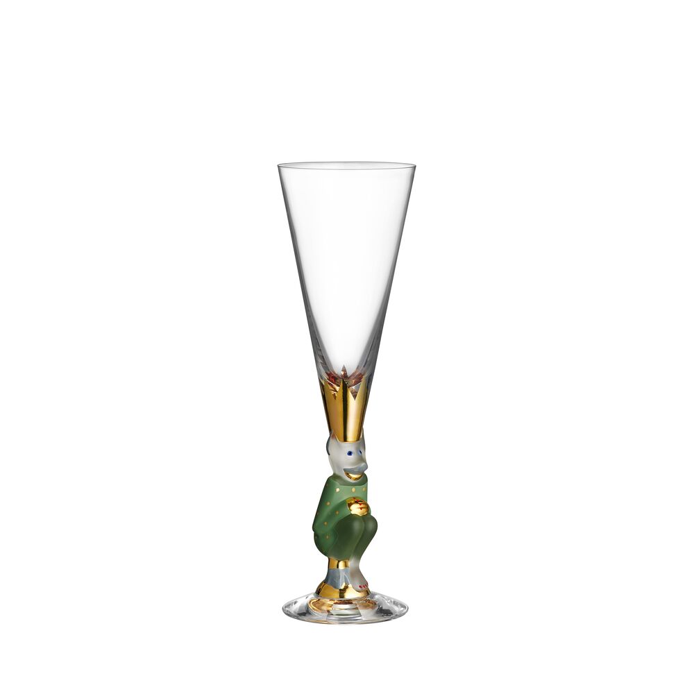 THE SPARKLING DEVIL Champagne 19 cl grønn