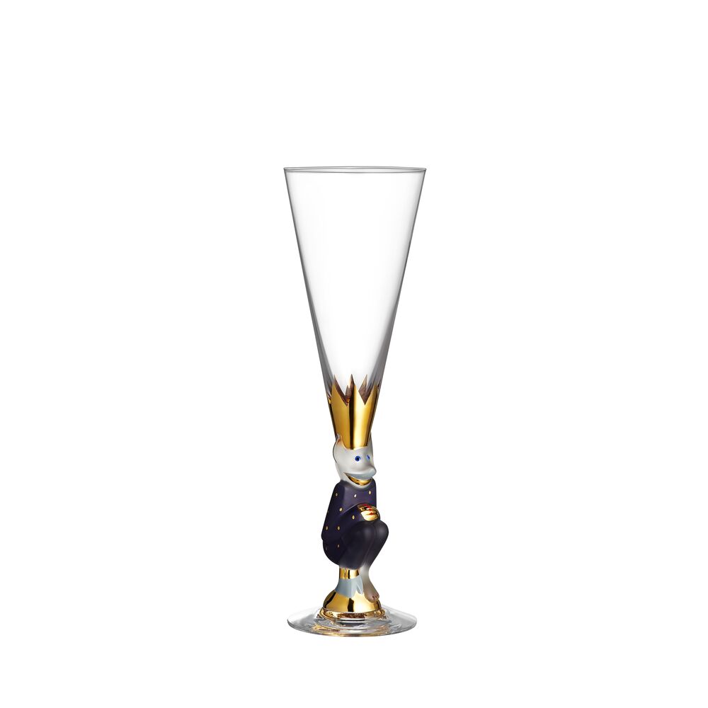 The Sparkling Devil champagneglass