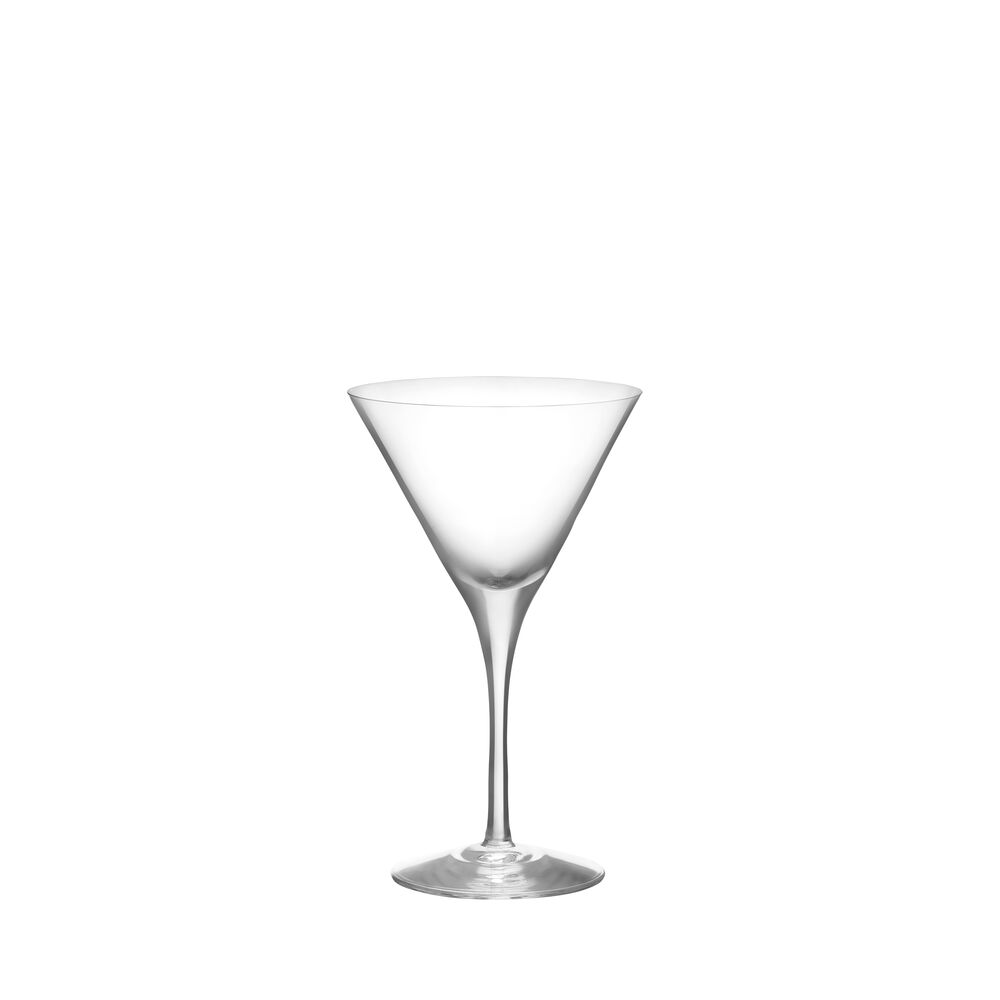 More martini glass 19cl 2-pack