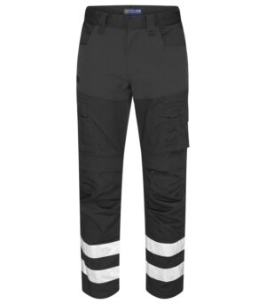 2509 Midjebukse Stretch, Refleks