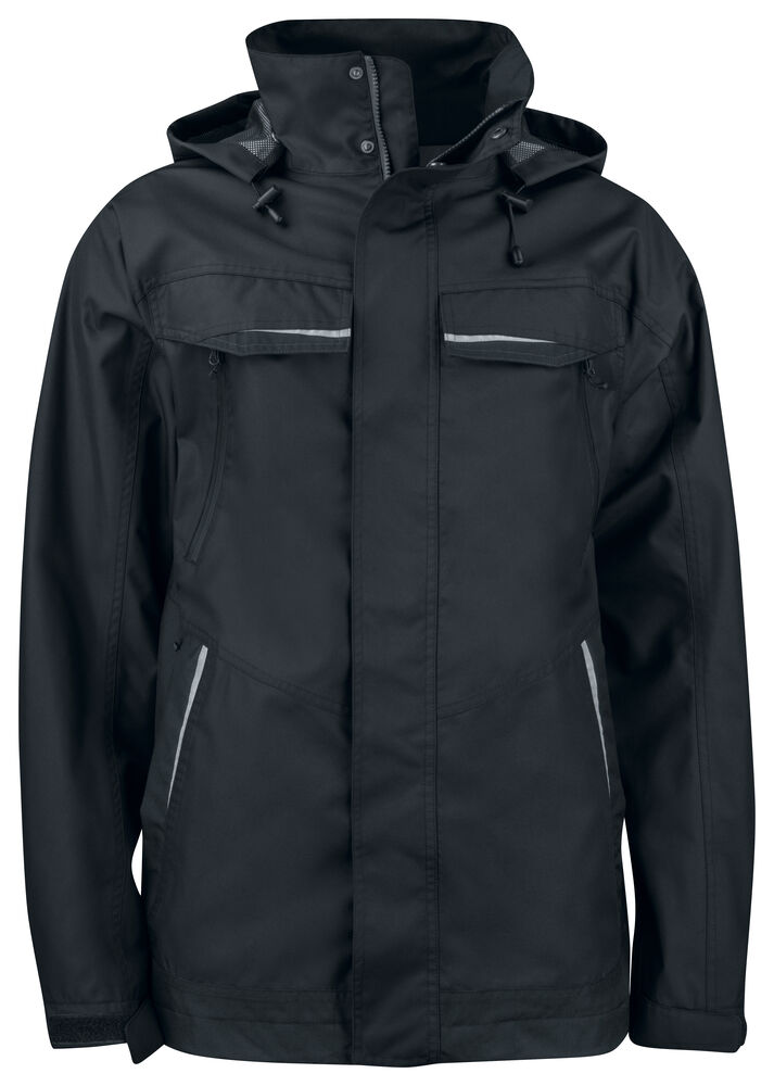 4441 Funksjonsjakke Foret