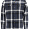 5213 Flanellskjorte Foret