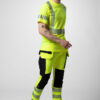 6013 T-shirt EN ISO 20471 Kl 3/2