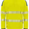 6108 Sweatshirt EN ISO 20471 Kl 3/2