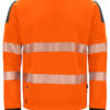 6108 Sweatshirt EN ISO 20471 Kl 3/2