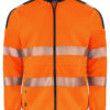 6109 Sweatshirt EN ISO 20471 Kl 3/2