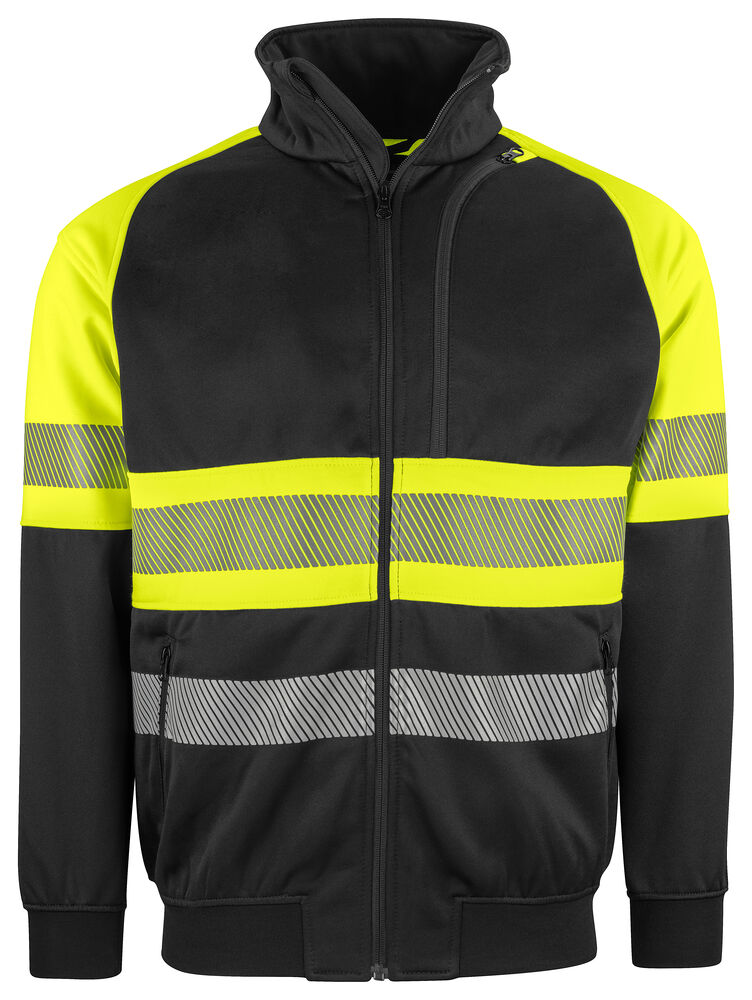 6120 Genser EN ISO 20471 Kl 1