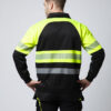 6120 Genser EN ISO 20471 Kl 1