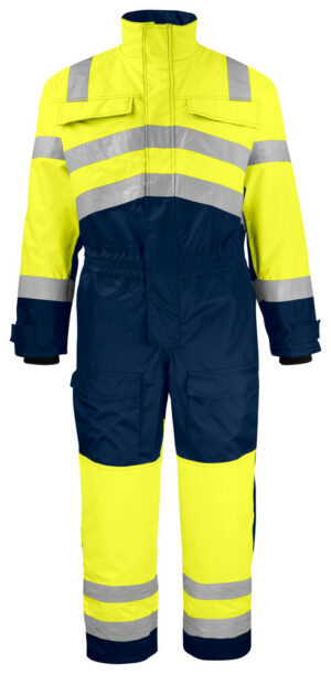 6202 Fôret Kjeledress EN ISO 20471 Kl 3