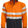 6401 Jakke EN ISO 20471 Kl 3