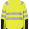 6415 Jakke EN ISO 20471 Kl 3/2