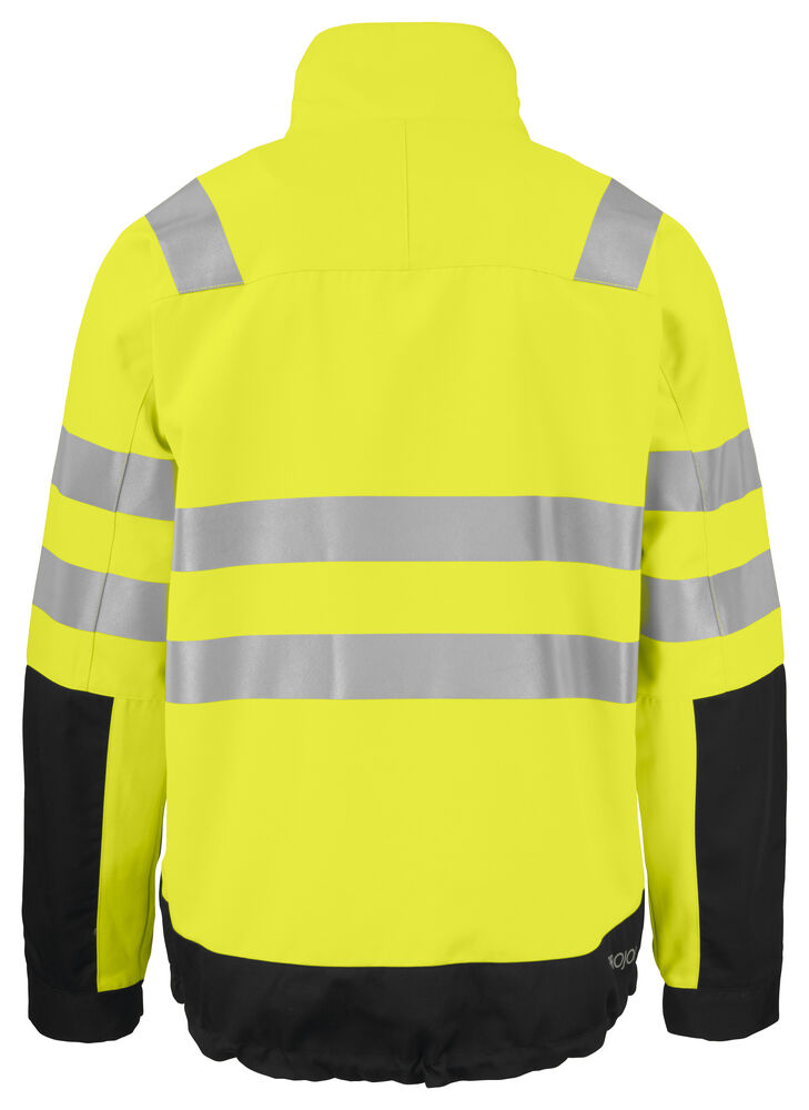 6415 Jakke EN ISO 20471 Kl 3/2
