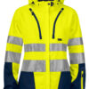 6423 Jakke Dame EN ISO 20471 Kl 3/2