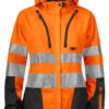 6423 Jakke Dame EN ISO 20471 Kl 3/2
