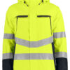 6441 Skalljakke EN ISO 20471 Klasse 3