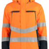 6441 Skalljakke EN ISO 20471 Klasse 3