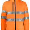 6444 Jakke EN ISO 20471 Kl 3