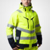 6445 Funksjonsjakke 3-i-1 EN ISO 20471 Kl 3/2