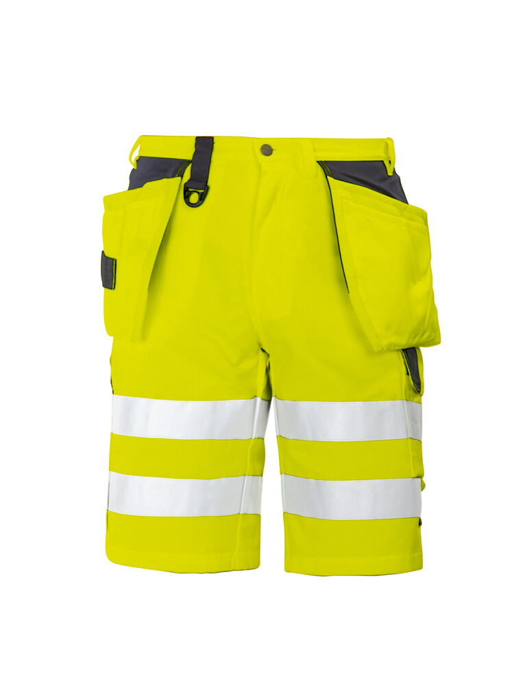 6503 Shorts EN ISO 20471 Kl 2/1
