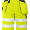 6503 Shorts EN ISO 20471 Kl 2/1