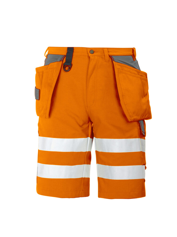 6503 Shorts EN ISO 20471 Kl 2/1