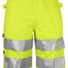 6536 Serviceshorts EN ISO 20471 Kl 2/1