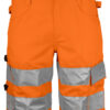 6536 Serviceshorts EN ISO 20471 Kl 2/1
