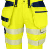 6575 Shorts Stretch EN ISO 20471 Kl 2/1