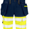 6580 Shorts EN ISO 20471 Klasse 1