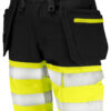 6580 Shorts EN ISO 20471 Klasse 1