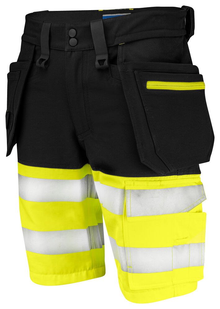 6580 Shorts EN ISO 20471 Klasse 1